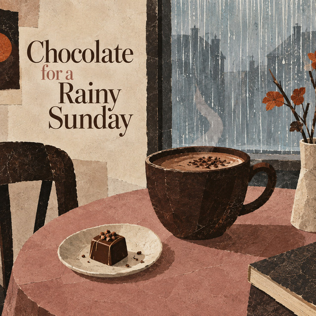 Chocolate for a Rainy Sunday — official cover