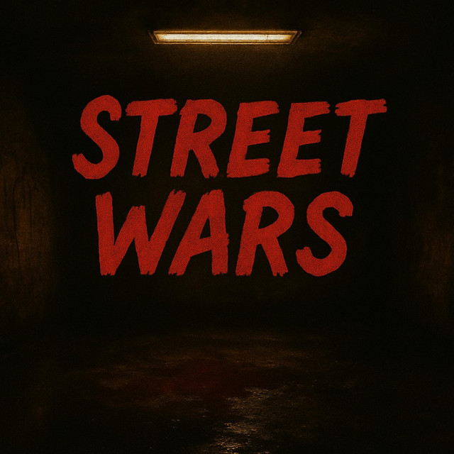 Street Wars — official cover