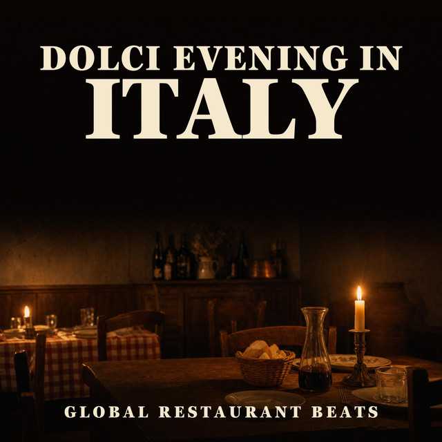 Dolci Evening in Italy — official cover