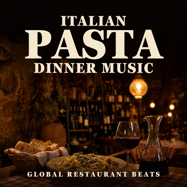Italian Pasta Dinner Music — official cover