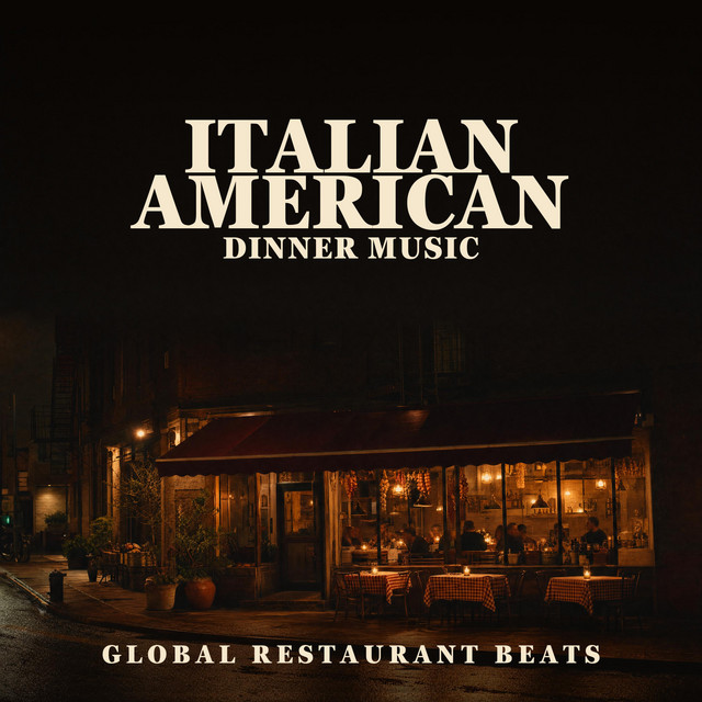 Italian-American Dinner Music — official cover