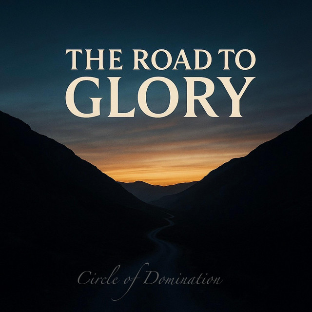 The Road to Glory — official cover
