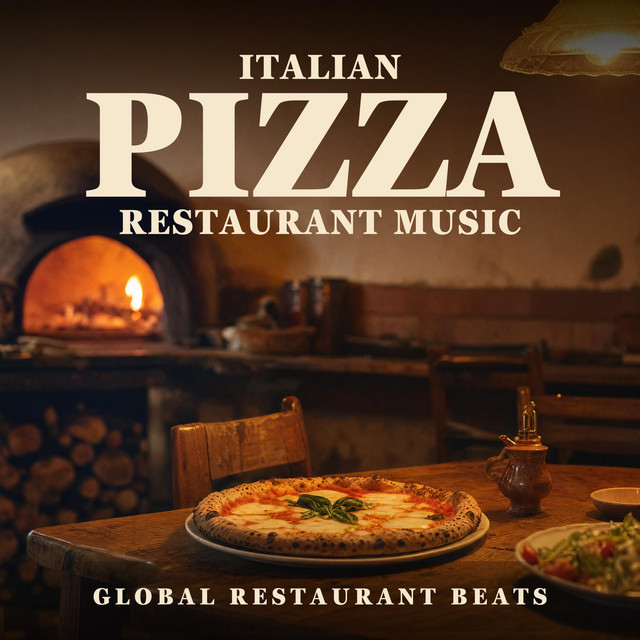 Italian Pizza Restaurant Music — official cover
