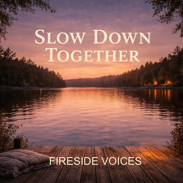Slow Down Together — official cover